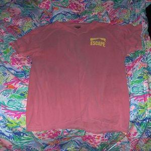 escape outdoors shirt💗